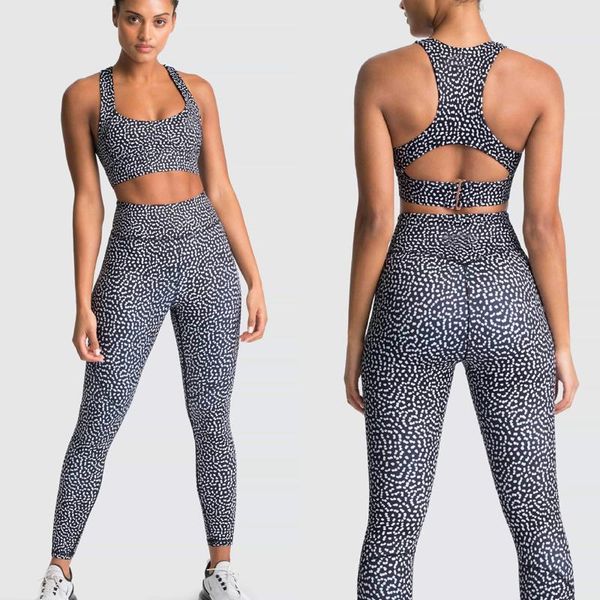 

yoga outfit women set seamless fitness suit gym clothing shorts workout sportwear high waist leggings running bra sport suits