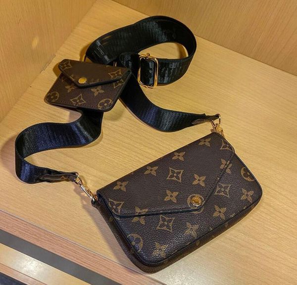 

high-quality designers new fashion ladies shoulder bags chain womens classic luxurys handbags leather crossbody bags