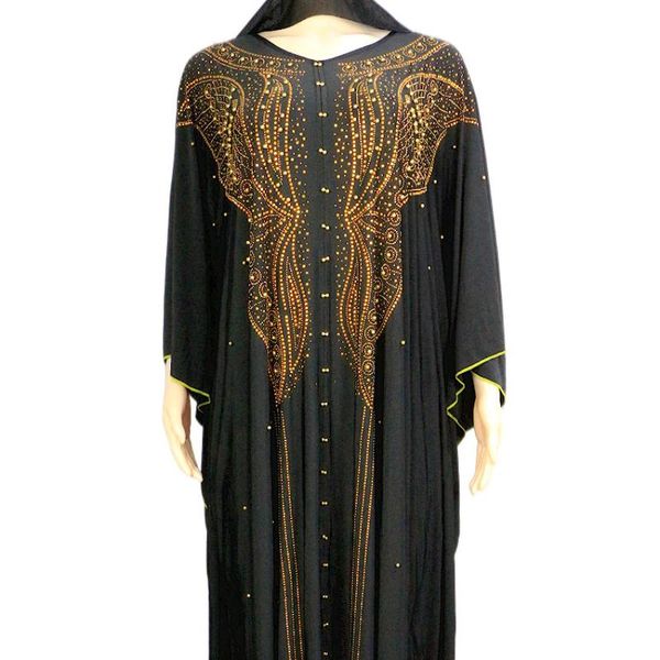 

ethnic clothing boubou african dresses for women vetement femme 2021 fall dashiki ice silk muslim robe africain abaya dubai kaftan dress, Red