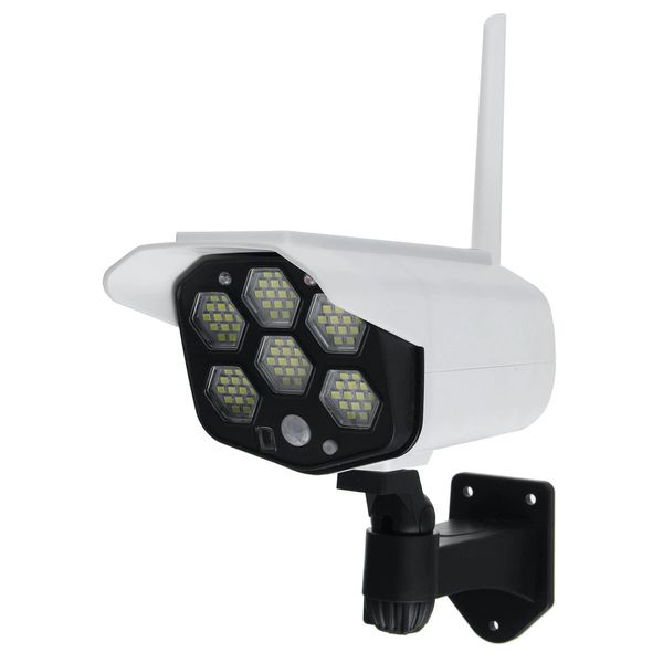 

solar monitoring light anti-theft outdoor garden light human body induction camera outdoor waterproof lightning protection remote control