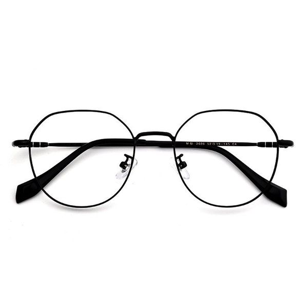 

sunglasses fashion retro round large fullrim metal frame anti blu light ultralight reading glasses modern for men women+1.0 +1.5 +2.0 +2.5, White;black