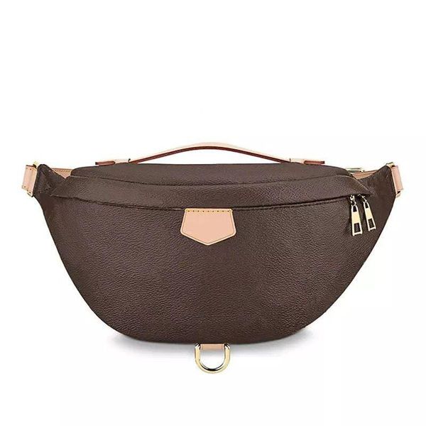 

designer bag brand women's leather fanny pack 2021 small fanny pack