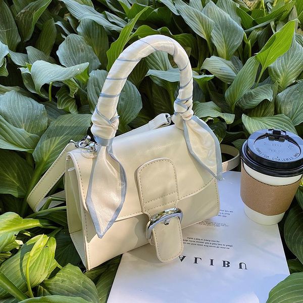 

super fire summer portable bag small female trendy wild ins messenger new fashion square 2021 itajh