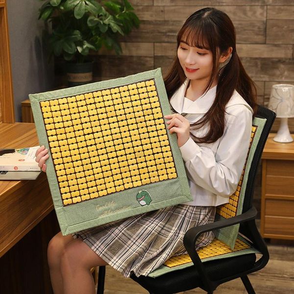 

ice cushion cushion summer mat seat office dining chair amazing cool for summer