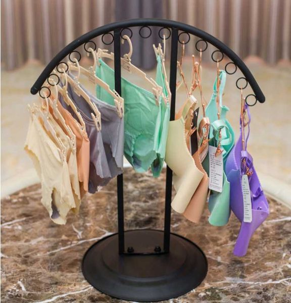 

hangers & racks underwear store shelf bra rack home iron clothing jewelry display
