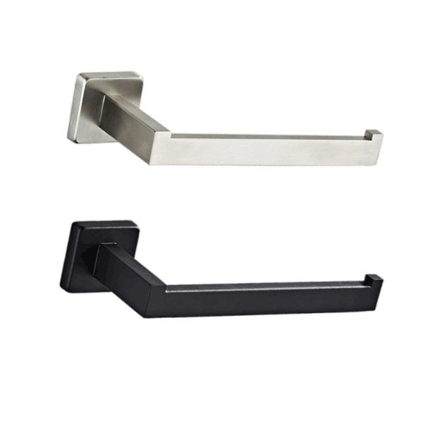 

towel racks stainless steel wall mount rack storage shelf tissue paper holder hook for home offce bathroom kitchen bedroom el