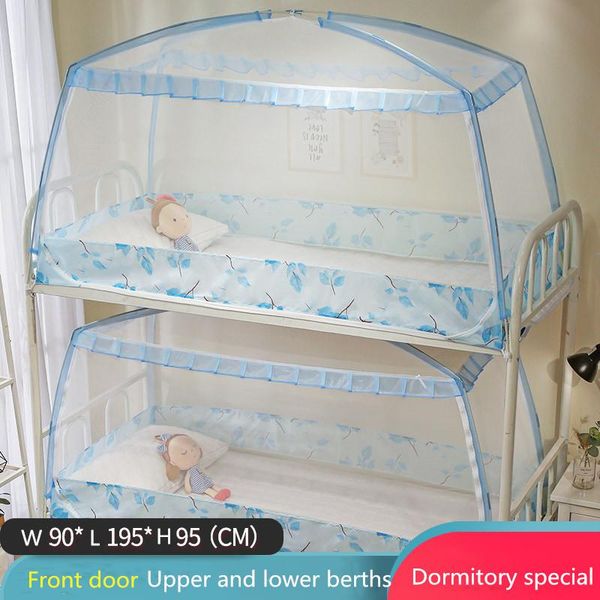 

mosquito net students bunk beds netting canopy summer mongolian yurt for student dormitory folded bed tent mesh curtain