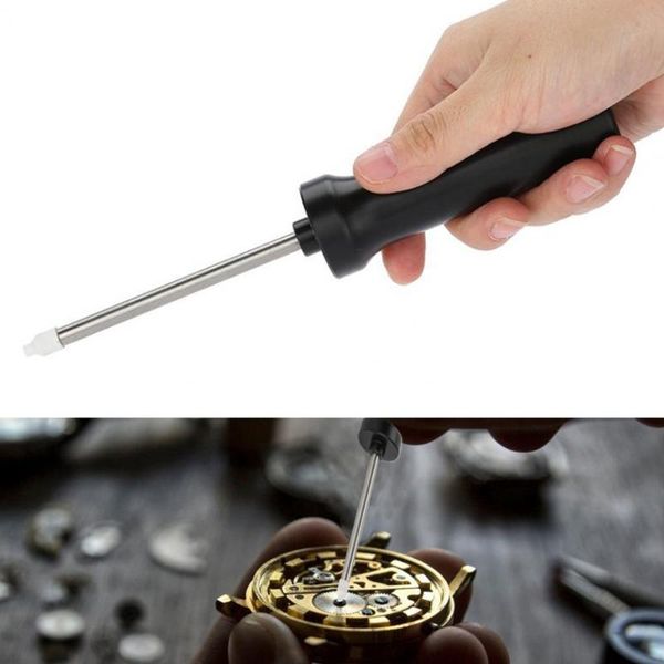 

repair tools & kits diy tool home crystal removing handheld glass watchmaker practical watch pressure pump ergonomic design accessories