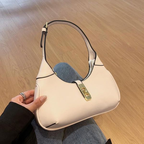 

evening bags women's underarm shoulder pu leather handbag for women 2021 summer handbags and purses female travel totes