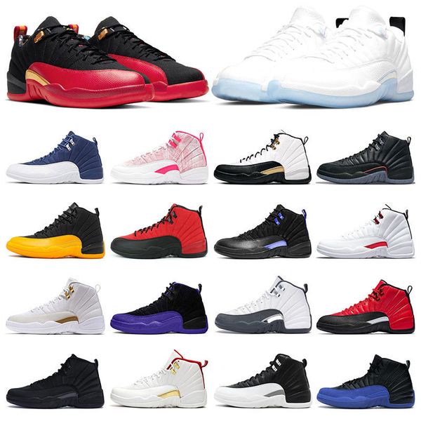 

shoes men basketball running 12s jumpman 12 lagoon pulse super bowl twist royalty utility dark concord indigo game royal university gold