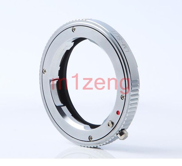 

lens adapters & mounts lm-sl/t mount adapter ring for lm m to leica sl/t t lt tl tl2 typ 701 typ701 18146 18147 18187 mirrorless camera
