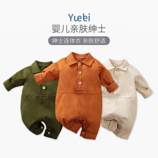 

jumpsuits baby boy clothes born boys summer, Blue