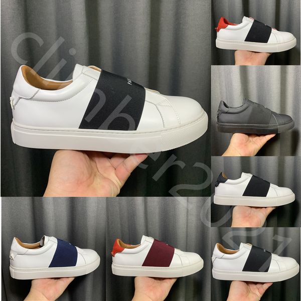 

designer men's casual shoes low-women's sneakers rantulow orlato spikes off juniors beige black white leather factory wholesale