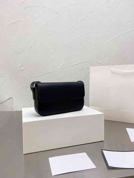 

bags luxury shoulder brand fashion simple small square underarm bag women's designer real leather handbags 1220 slyy