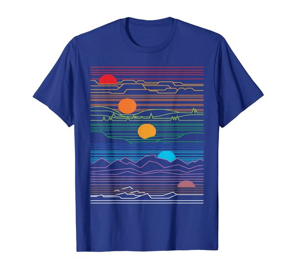 

edm techno sun moon design dance rave music festival t-shirt, White;black