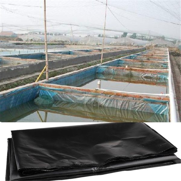 

shade fish pool pond liner waterproof garden cloth hdpe rubber black for water koi ponds streams fountains in stock