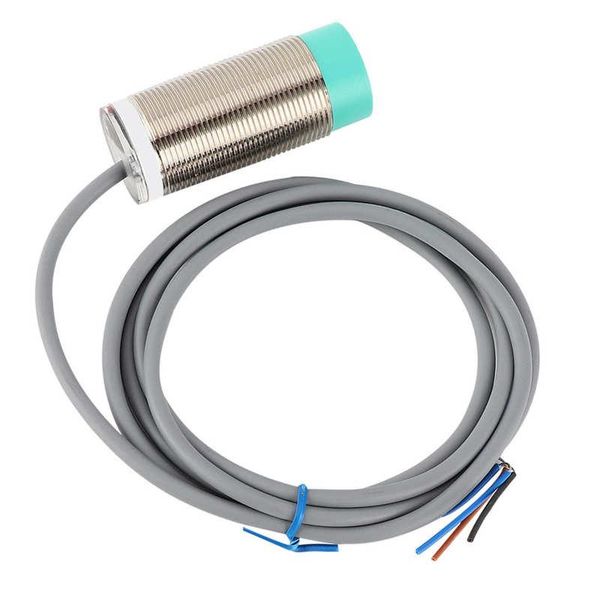 

smart home control approach switch sensor cylindrical 3-wire industrial power equipment 10-30vdc