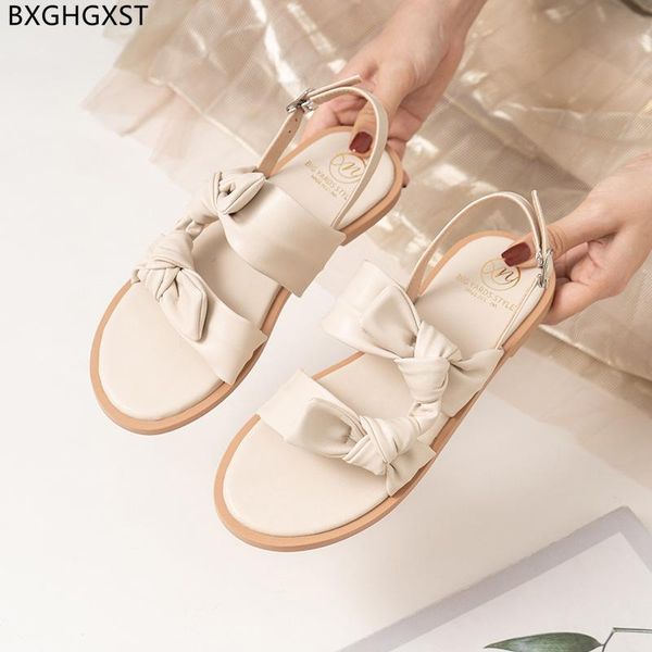 

sandals black flat woman luxury designer women summer fashion shoes casual brand for 2021 zapatillas