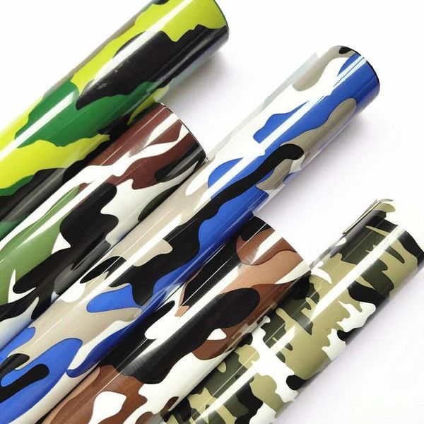 

other arts and crafts camouflage leopard star lettering film creative diy clothing printing slice materials useful t-shirt paper