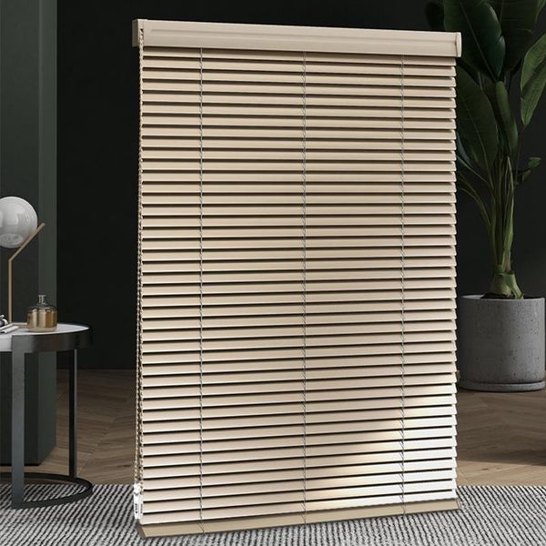 

blinds venetian aluminum slats light filtering privacy protect roller shades for office livingroom bathroom bedroom custom made