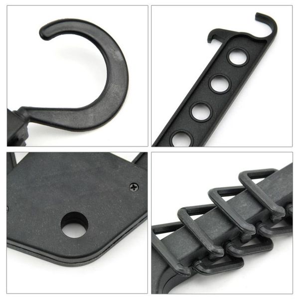 

laundry bags multi-functional space saving folding clothes hanger clothing drying rack sp99