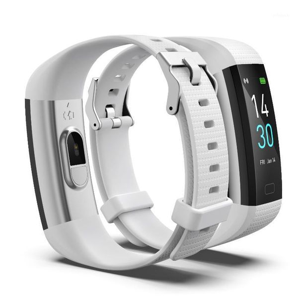 

second generation s5 smart bracelet 0.96 inch tft-lcd touch screen fitness tracker sports monitor waterproof wristbands1