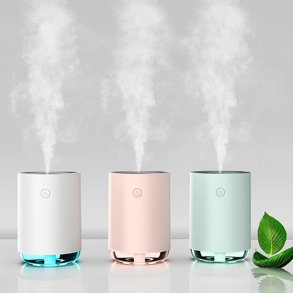 

aromatherapy humidifier diffuser 250ml portable mini car essential oil diffuser usb ultrasonic aroma humidifier for home office