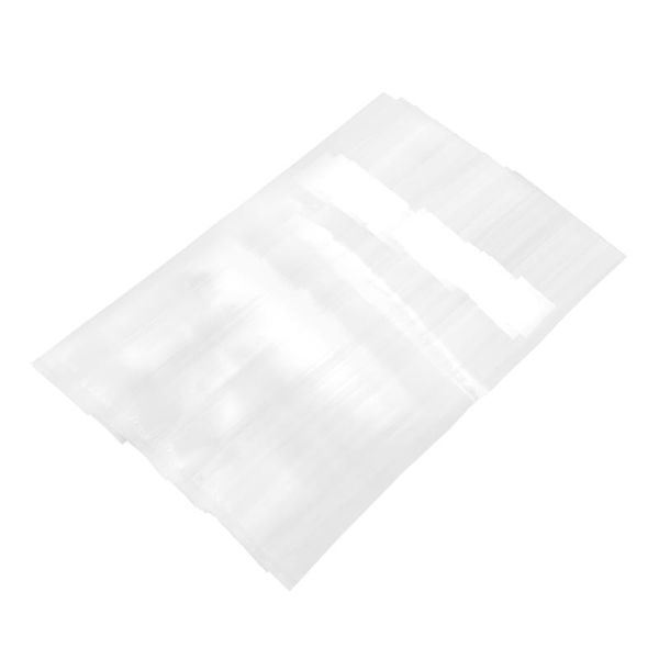 

planters & pots 20pcs poria ganoderma mushroom species bags cultivation (transparent)