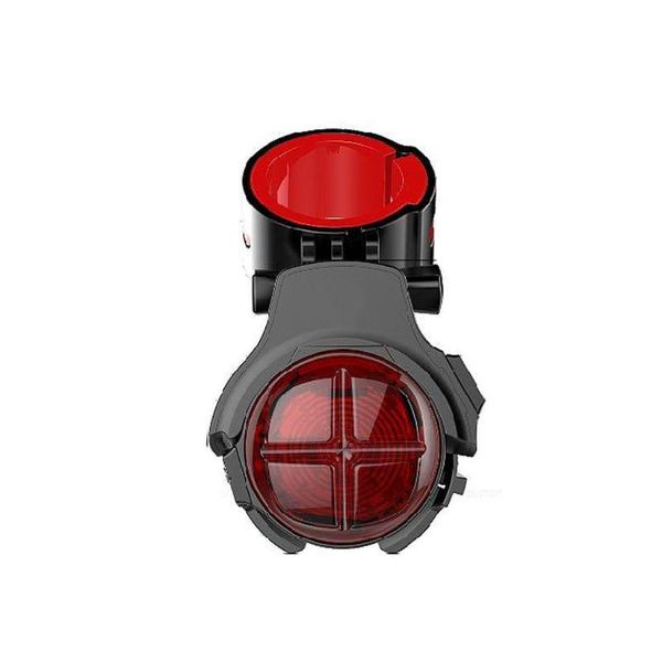 

bike lights smart sensing brake light rear wireless usb rechargeable bicycle led flash taill t8nc