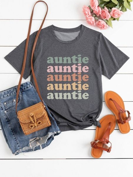 

plus letter graphic tee i4yv#, Black