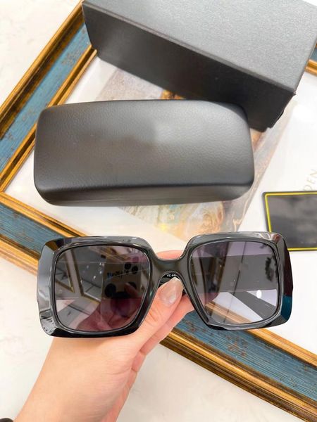 

sunglasses transparent frame big square ladies ve4405 gradient pink fashion glasses, White;black