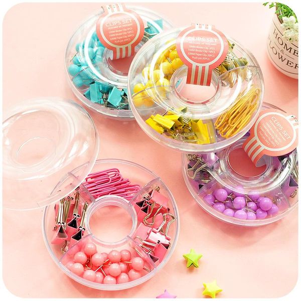 

business card files silently lovely large binder clips dovetail clamp iron clamps with thumbtacks / paper clip korea stationery