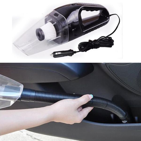 

vacuum cleaner 12v 120w high power car mini wet and dry dual-use auto