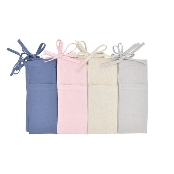 

storage bags baby crib hanging bag diaper infant multi-function organizer