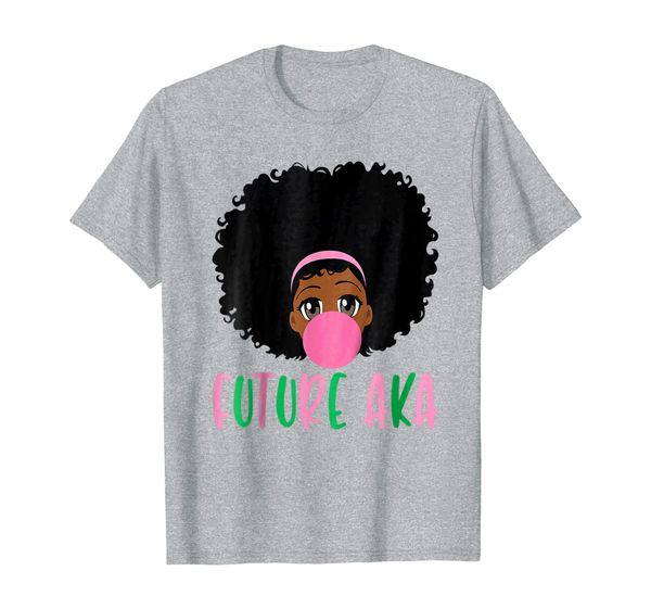 

kids future aka - pretty girls - my mommy is an aka - 1908, White;black