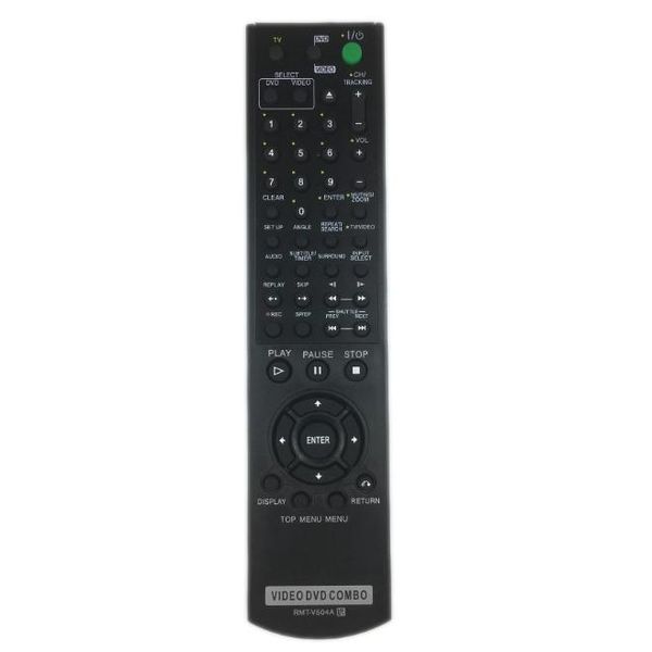 

remote control for rmt-v504a slv-d300 slv-d350 d350p d380 d550p d560p d570h slvd-100 for sony dvd/vcr combo player
