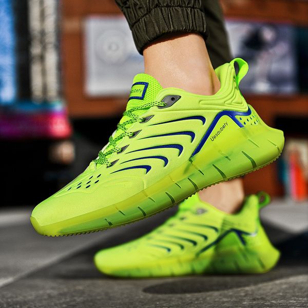 

new men sneakers breathable running shoes for men comfortable sport shoes outdoor athietic jogging shoes zapatillas