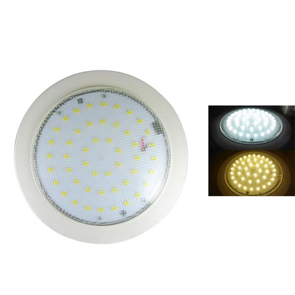 

parts ceiling lamp 12-36v led energy saving round tait-car truck dome light