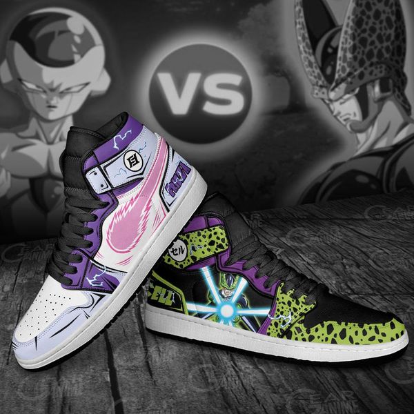 

diy anime fan sneakers gearotaku mens womens basketball shoes jumpman 1 model custom trainers casual shoe