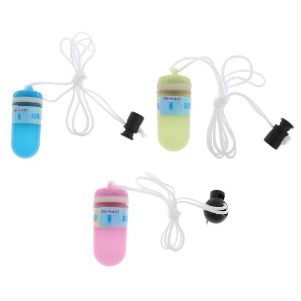 

pool & accessories waterproof diving signal lamp flashy led light bcd attach lights safe equipment