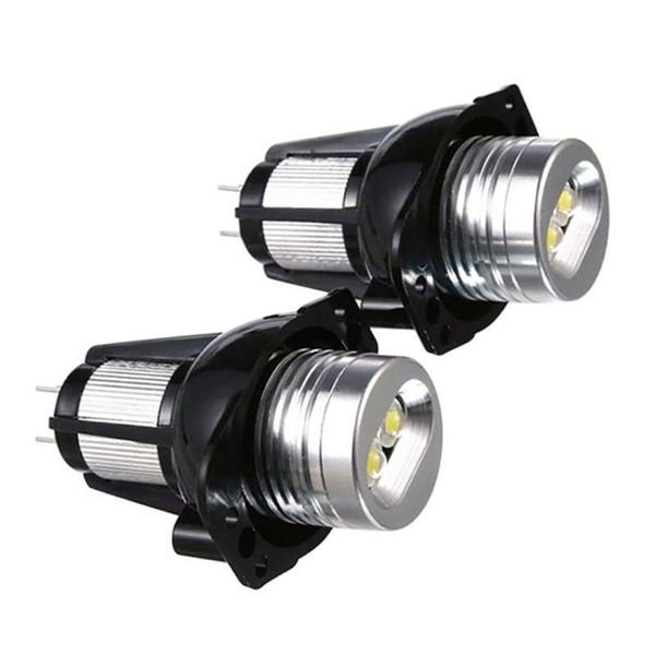 

emergency lights 1 pair car marker light modification safety lamp angel eyes halo