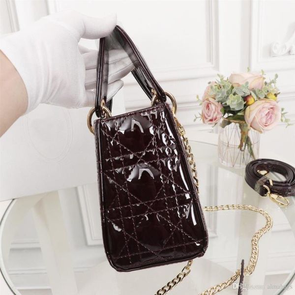 

2021 brand fashion real bags bags quality handtasche leather casual tote designer women high small exquisite 11 handbagstore888 busines sbvw