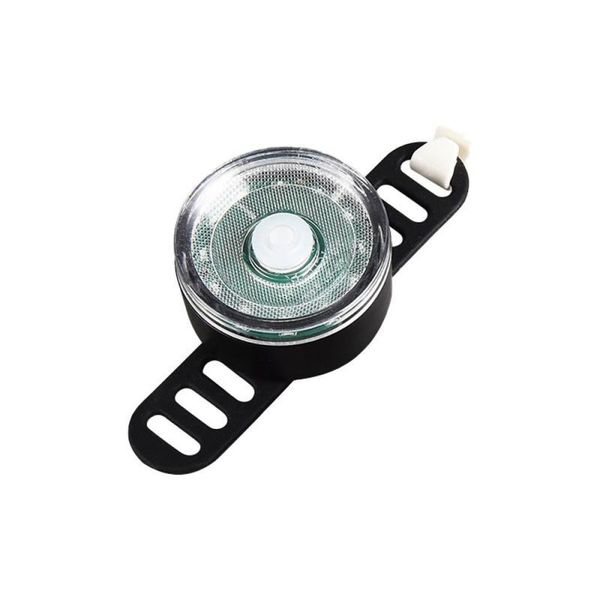 

bike lights waterproof tail light rear usb charging safety warning cycling colorful 12 lamp beads bicycle