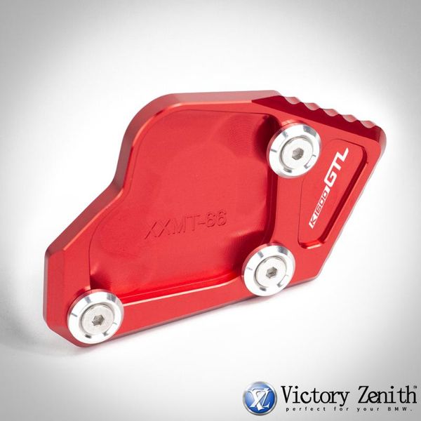 

other motorcycle parts k 1600gtl k1600 gtl kickstand extension foot side stand enlarger plate pad for 1600 2011 2012 2013 2014 2021 k160