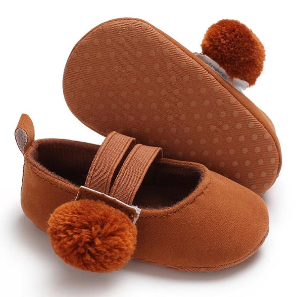 

first walkers born infant baby girl princess shoes soft sole anti-slip sneakers