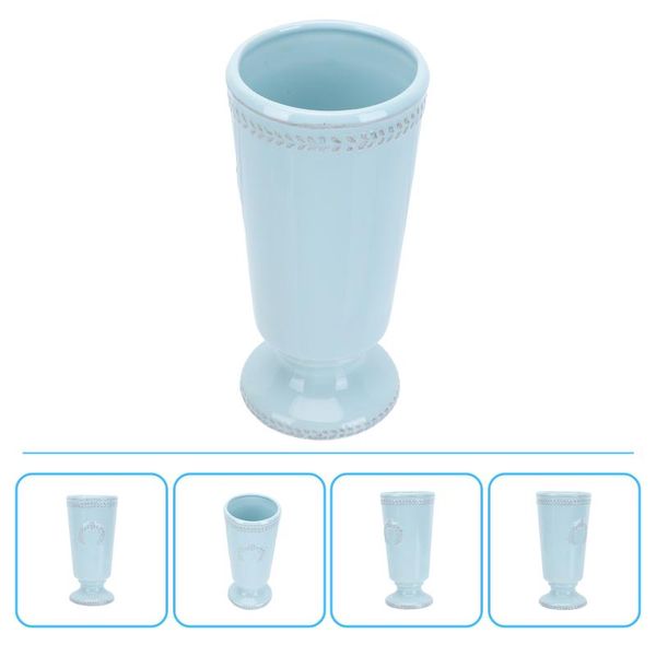 

vases 1pc embossed flower vase creative dried bottle exquisite adornment