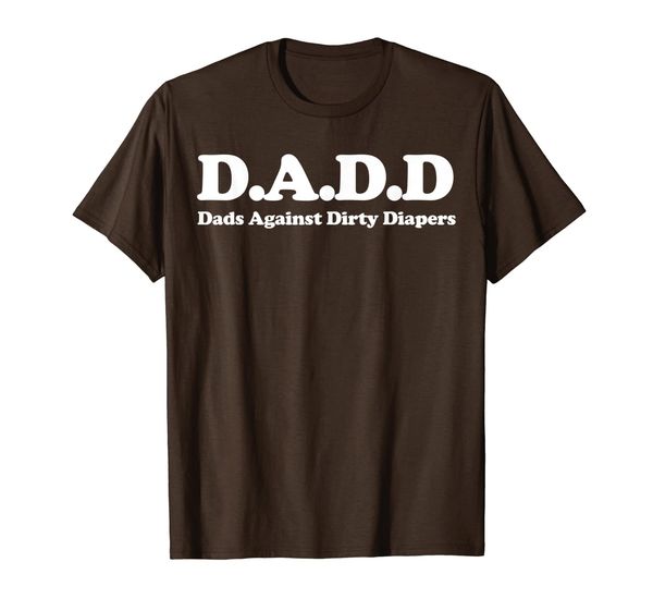 

DADD tee funny Dads Against Dirty Diapers T-Shirt, Mainly pictures