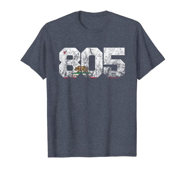 

Area Code 805 shirt - Santa Barbara California t-shirt, Mainly pictures