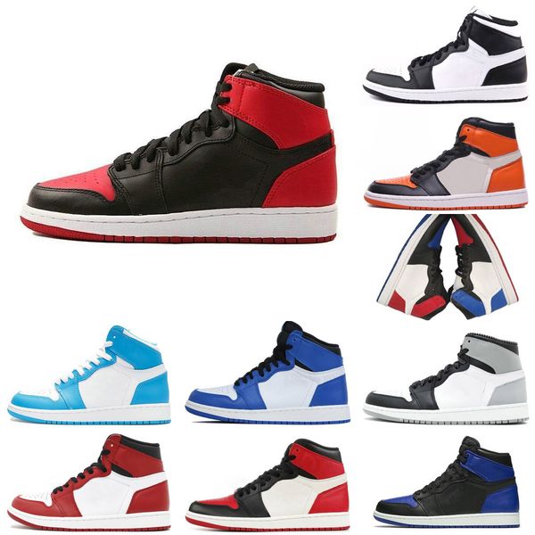 

pine green black 1s basketball shoes 1 men designer sneakers fearless obsidian unc patent gold black toe trainersw5h9