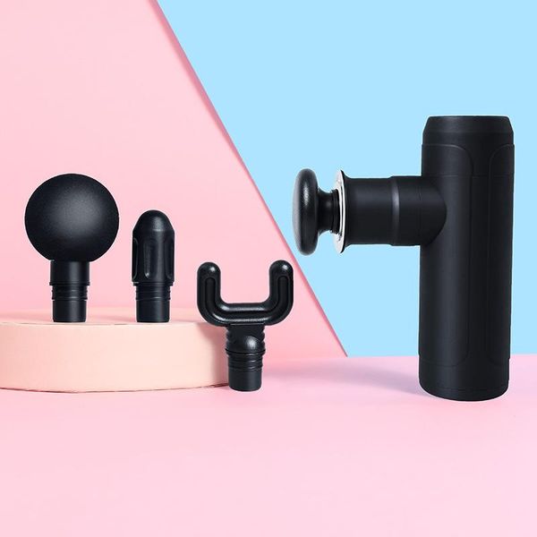 

electric massagers deep muscle relaxation fascia gun home massager massage high frequency vibration for fitness slimming shaping